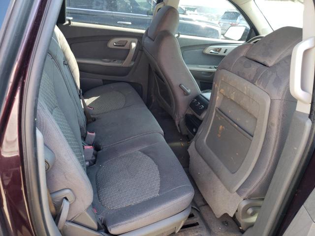 Photo 11 from auction – 2010 CHEVROLET TRAVERSE L with VIN 1GNLVEED1AS153247