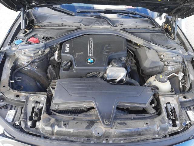 Photo 11 from auction – 2018 BMW 320 I with VIN WBA8A9C57JAH12593