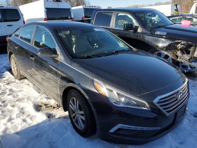 Photo 4 from auction – 2015 HYUNDAI SONATA SE with VIN 5NPE24AF4FH158265