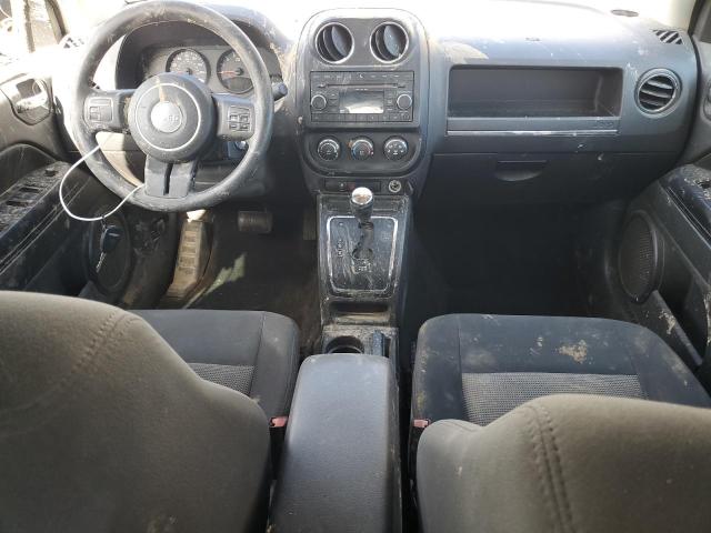Photo 8 from auction – 2011 JEEP COMPASS SP with VIN 1J4NT1FAXBD289915