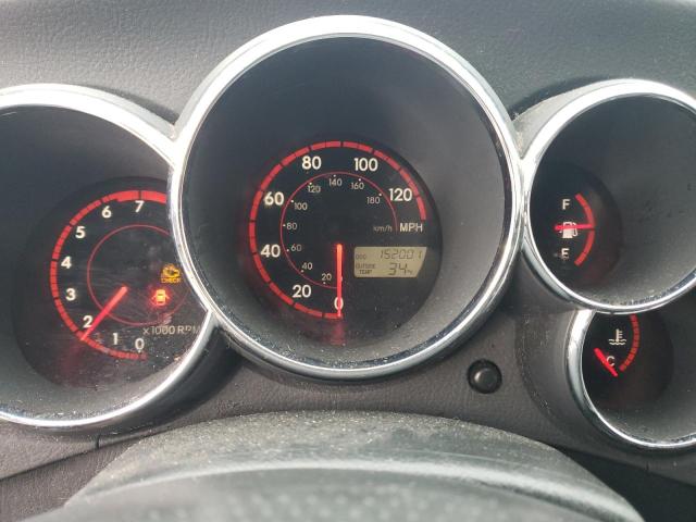 Photo 9 from auction – 2004 PONTIAC VIBE with VIN 5Y2SL62854Z404399