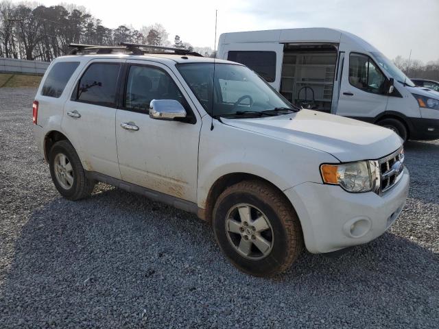 Photo 4 from auction – 2010 FORD ESCAPE XLT with VIN 1FMCU0D78AKA30180