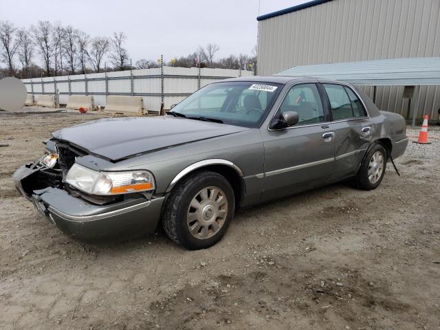 Photo 1 from auction – 2003 MERCURY GRAND MARQ with VIN 2MEFM75W13X640131