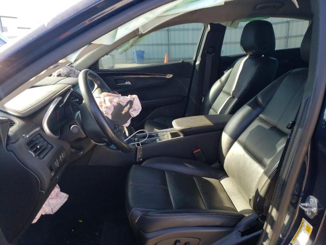 Photo 7 from auction – 2017 CHEVROLET IMPALA LT with VIN 2G1105S31H9100921