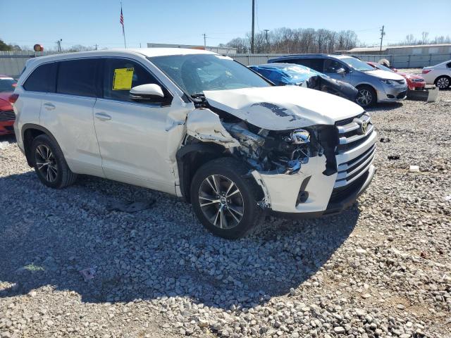 Photo 4 from auction – 2017 TOYOTA HIGHLANDER with VIN 5TDBZRFH0HS479903