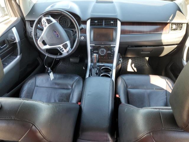 Photo 8 from auction – 2011 FORD EDGE LIMIT with VIN 2FMDK3KC8BBB08688
