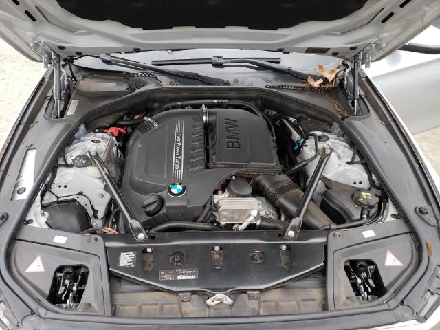 Photo 11 from auction – 2015 BMW 535 I with VIN WBA5B1C54FD922654