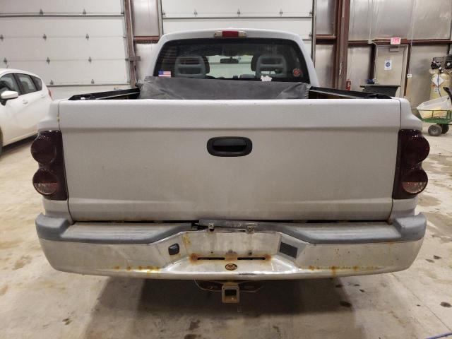 Photo 6 from auction – 2006 DODGE DAKOTA QUA with VIN 1D7HW48N06S643993