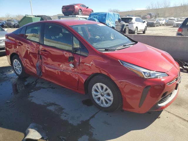 Photo 4 from auction – 2019 TOYOTA PRIUS with VIN JTDKARFU6K3086193