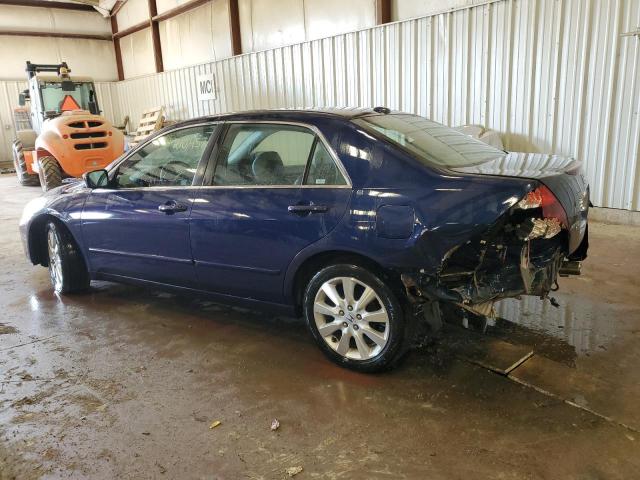 Photo 2 from auction – 2007 HONDA ACCORD EX with VIN 1HGCM66577A074187