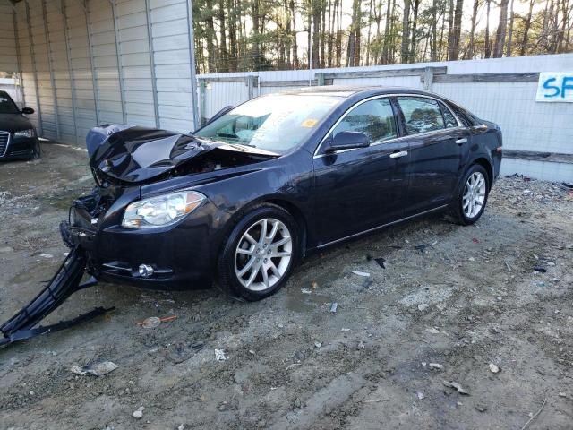 Photo 1 from auction – 2012 CHEVROLET MALIBU LTZ with VIN 1G1ZE5E01CF335311