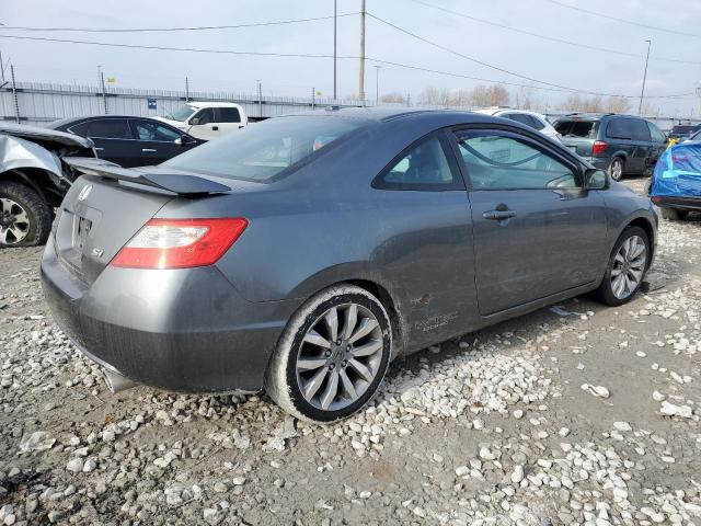 Photo 3 from auction – 2011 HONDA CIVIC SI with VIN 2HGFG2A59BH700675