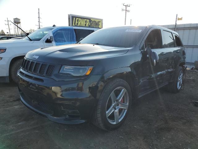 JEEP GRAND CHER 2017 with VIN 1C4RJFDJ3HC646024 - Photo from auction