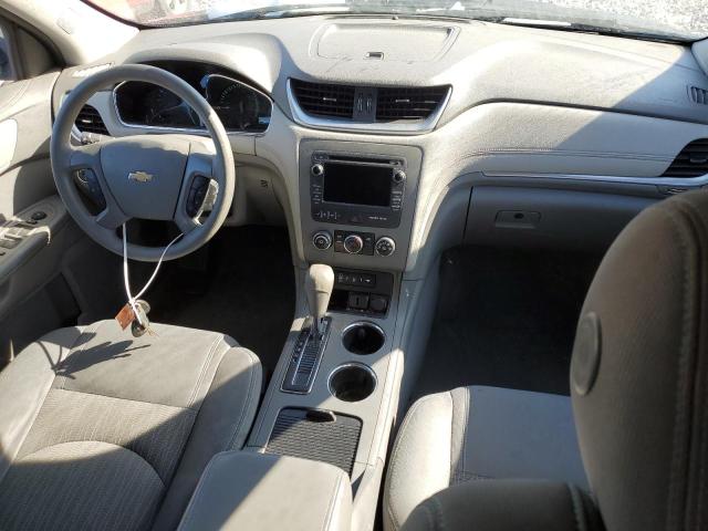 Photo 8 from auction – 2016 CHEVROLET TRAVERSE L with VIN 1GNKVFKD3GJ294762