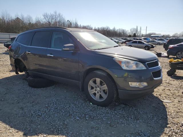 Photo 4 from auction – 2011 CHEVROLET TRAVERSE L with VIN 1GNKRGED1BJ150075