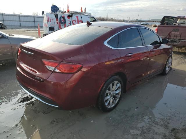 Photo 3 from auction – 2015 CHRYSLER 200 C with VIN 1C3CCCCB5FN524490
