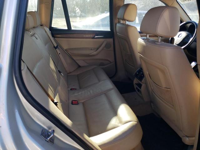 Photo 11 from auction – 2011 BMW X3 XDRIVE2 with VIN 5UXWX5C5XBL700974