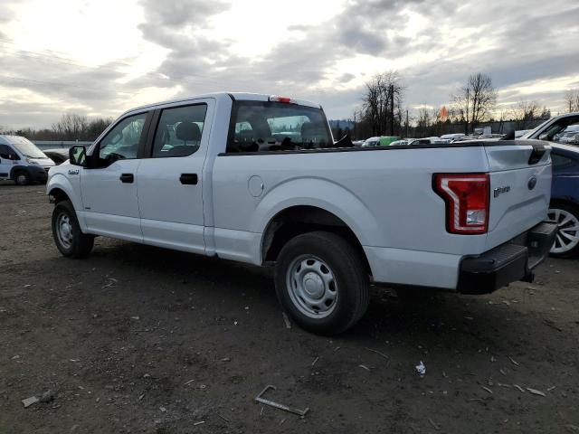 Photo 2 from auction – 2017 FORD F150 SUPER with VIN 1FTEW1CG7HFA67285