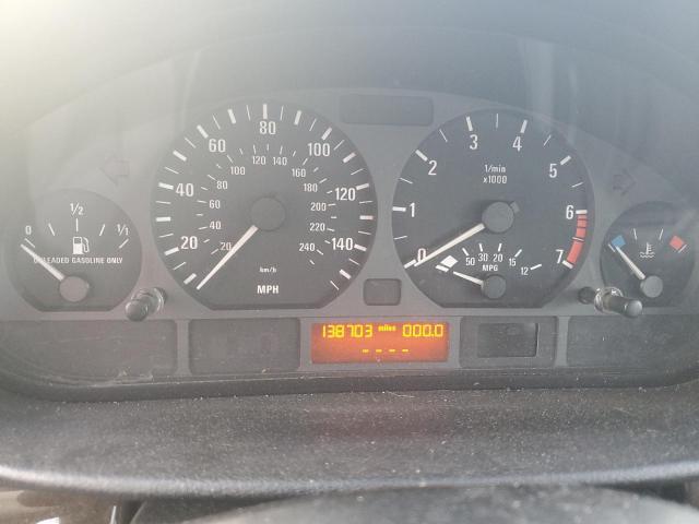 Photo 9 from auction – 2003 BMW 325 XIT with VIN WBAEP33443PF02510