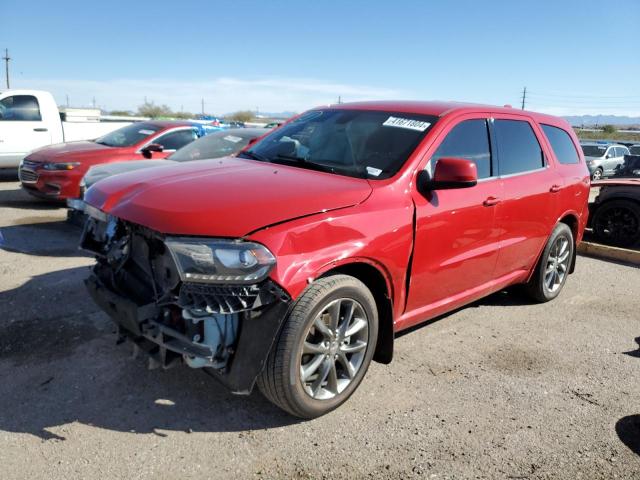 DODGE DURANGO SX 2015 with VIN 1C4RDHAG4FC176241 - Photo from auction