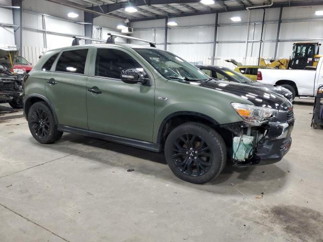 Photo 4 from auction – 2017 MITSUBISHI OUTLANDER with VIN JA4AR3AU8HZ047811
