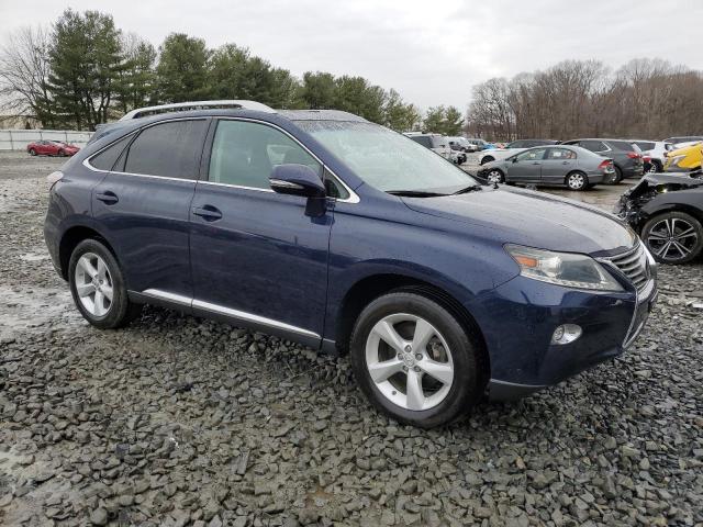 Photo 4 from auction – 2015 LEXUS RX 350 BAS with VIN 2T2BK1BAXFC310164