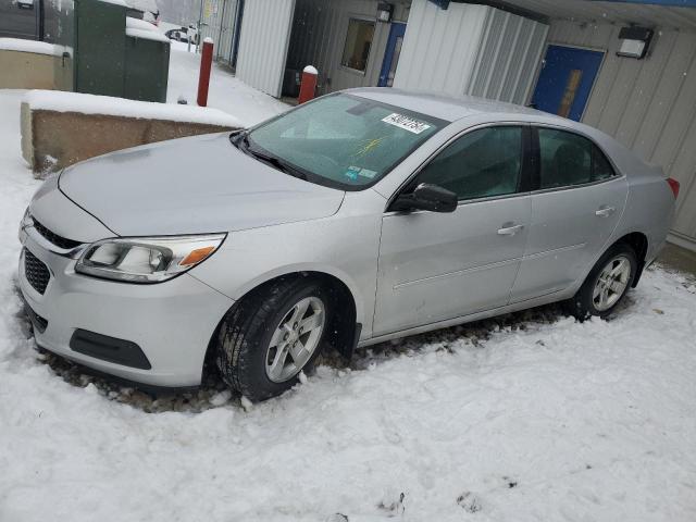 CHEVROLET MALIBU LS 2014 with VIN 1G11B5SL2EF161949 - Photo from auction