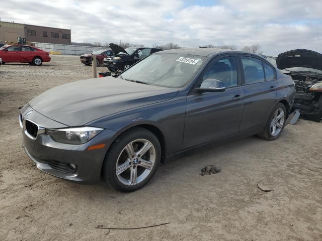 BMW 328 XI 2013 with VIN WBA3B3C50DF539640 - Photo from auction