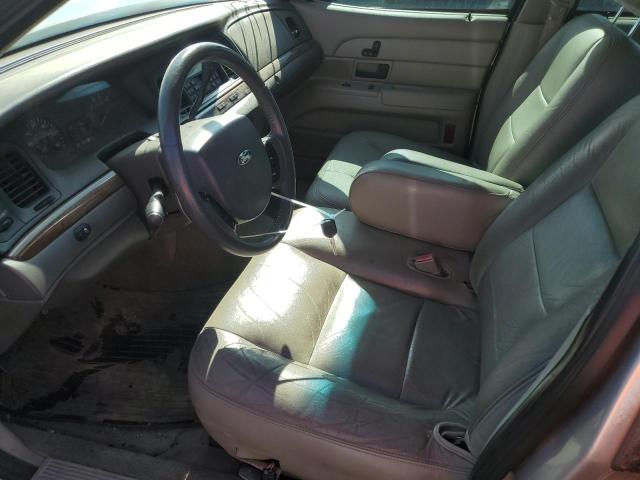 Photo 7 from auction – 2008 FORD CROWN VICT with VIN 2FAFP74V18X127895