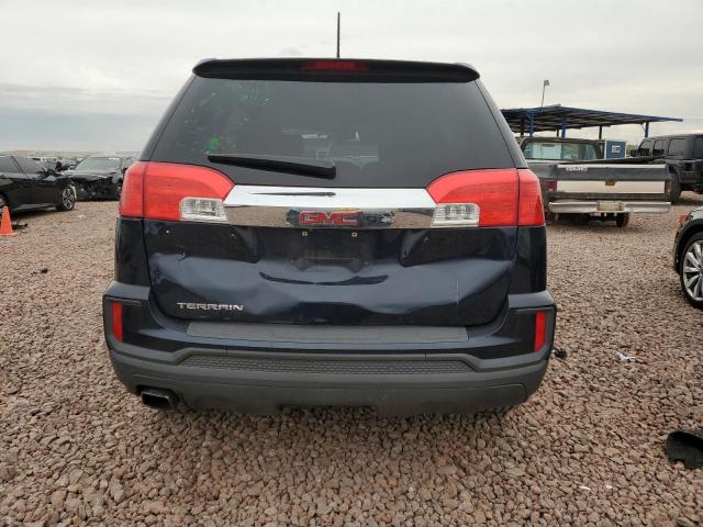 Photo 6 from auction – 2017 GMC TERRAIN SL with VIN 2GKALMEK7H6298678