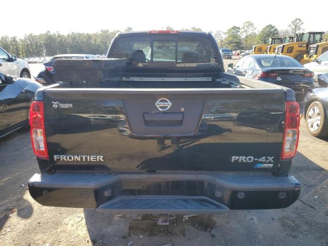Photo 6 from auction – 2019 NISSAN FRONTIER S with VIN 1N6DD0CWXKN875692