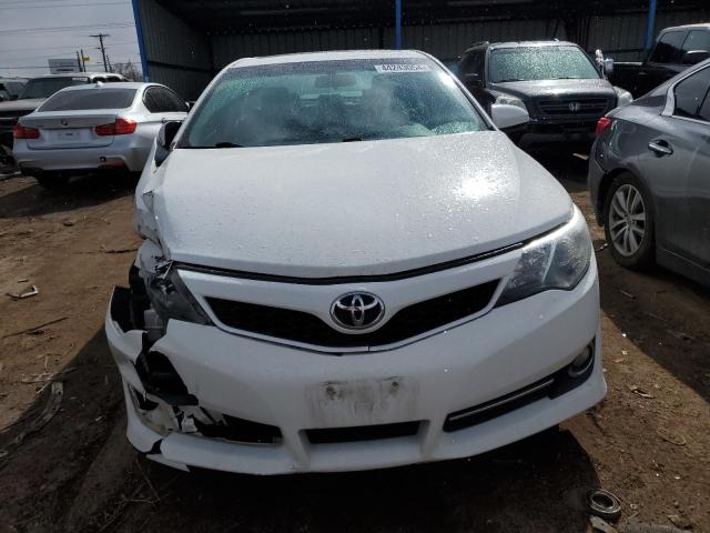 Photo 5 from auction – 2012 TOYOTA CAMRY BASE with VIN 4T1BF1FK6CU537809