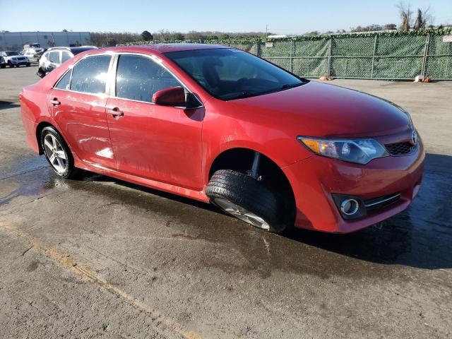 Photo 4 from auction – 2014 TOYOTA CAMRY L with VIN 4T1BF1FK2EU852383