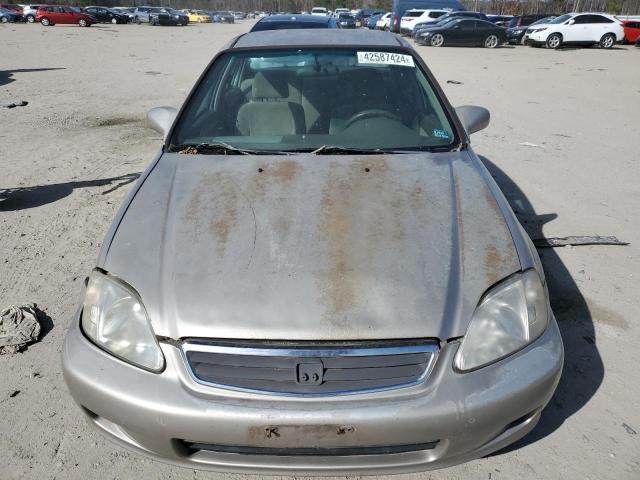 Photo 5 from auction – 2000 HONDA CIVIC LX with VIN 1HGEJ6676YL024485