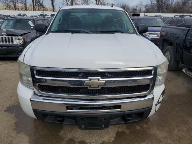 Photo 5 from auction – 2010 CHEVROLET SILVERADO with VIN 1GCSKSE32AZ101605