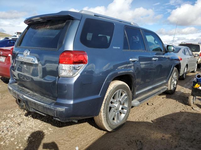 Photo 3 from auction – 2010 TOYOTA 4RUNNER SR with VIN JTEBU5JR1A5029630