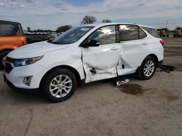 CHEVROLET EQUINOX LT 2018 with VIN 2GNAXJEV7J6238440 - Photo from auction