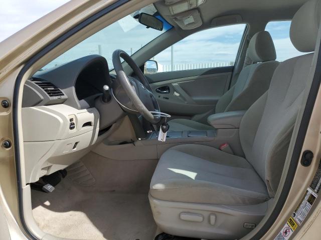 Photo 7 from auction – 2010 TOYOTA CAMRY BASE with VIN 4T1BF3EK2AU004091