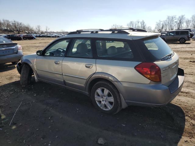 Photo 2 from auction – 2005 SUBARU LEGACY OUT with VIN 4S4BP62C557378551