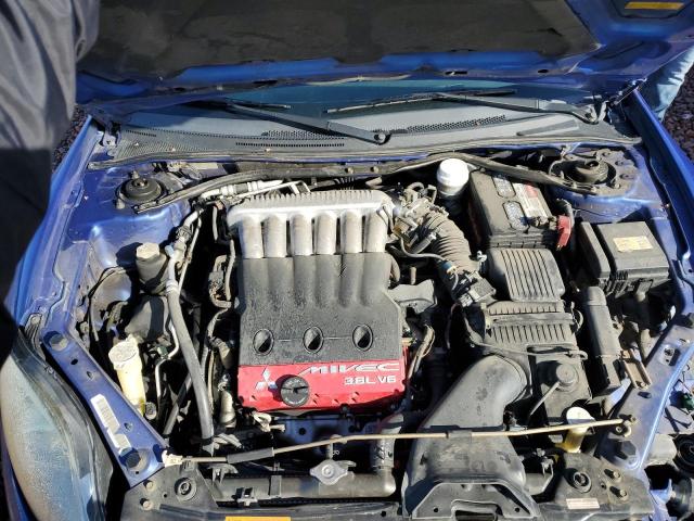 Photo 11 from auction – 2006 MITSUBISHI ECLIPSE GT with VIN 4A3AK34T26E041453