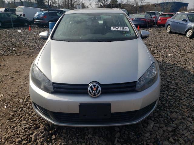 Photo 5 from auction – 2012 VOLKSWAGEN GOLF with VIN WVWDB7AJ3CW310706
