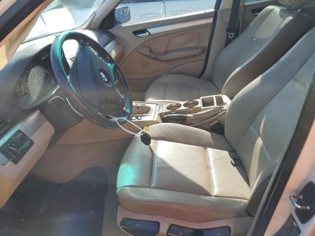 Photo 7 from auction – 2002 BMW 325 I with VIN WBAEV33402KL56203