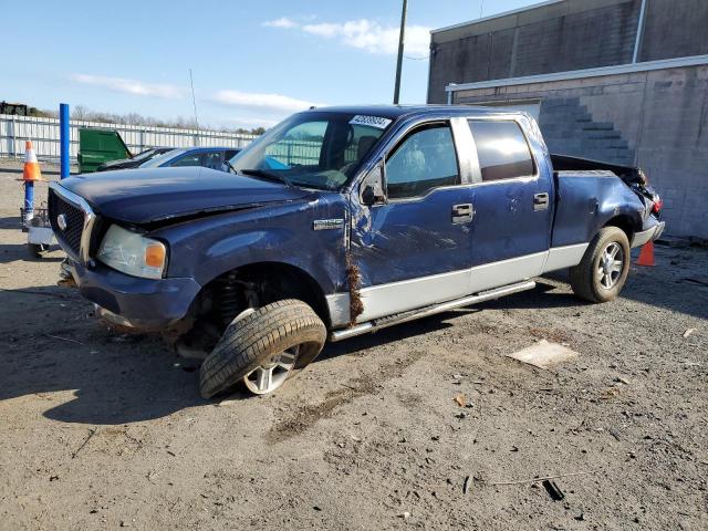 FORD F150 SUPER 2008 with VIN 1FTPW145X8FB18462 - Photo from auction