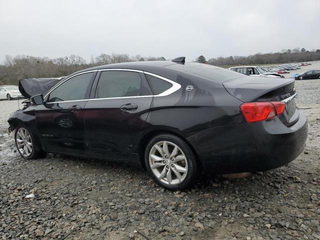 Photo 2 from auction – 2017 CHEVROLET IMPALA LT with VIN 2G1105S31H9119601