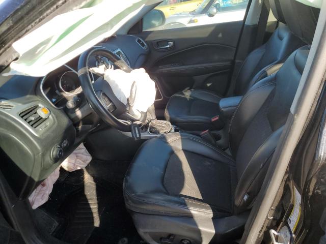 Фото 7 с аукциона – 2018 JEEP COMPASS LA с VIN 3C4NJDBB8JT178719