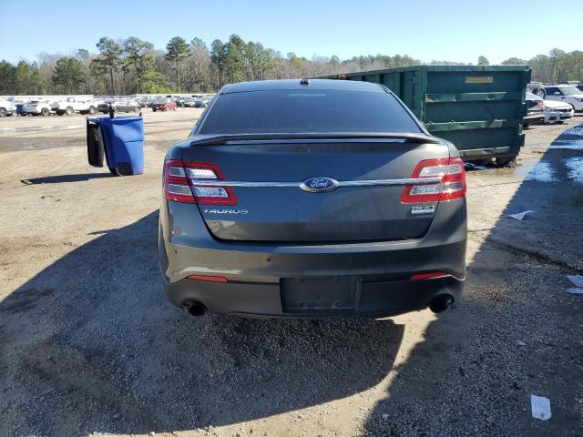 Photo 6 from auction – 2018 FORD TAURUS SHO with VIN 1FAHP2KT4JG137734