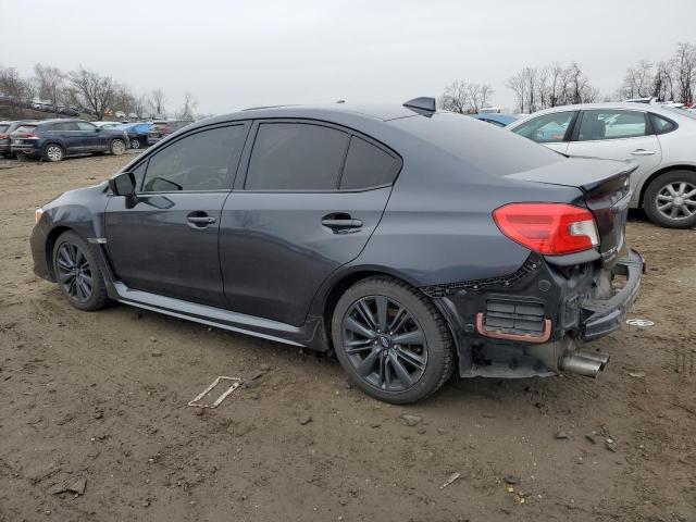 Photo 2 from auction – 2018 SUBARU WRX with VIN JF1VA1A62J9838321