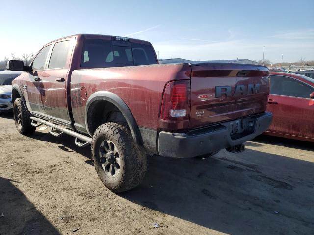 Photo 2 from auction – 2018 RAM 2500 POWER with VIN 3C6TR5EJ1JG156182