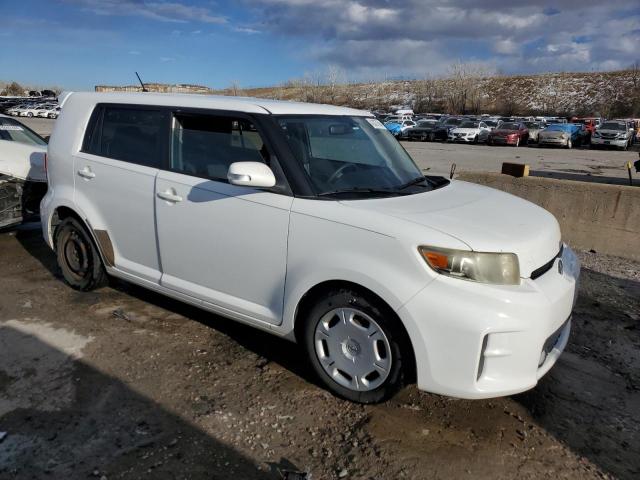 Photo 4 from auction – 2011 TOYOTA SCION XB with VIN JTLZE4FE0B1138724