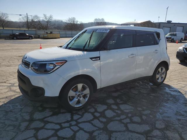 KIA SOUL 2019 with VIN KNDJN2A23K7025731 - Photo from auction